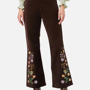 Princess Highway Cindy Velvet Jean